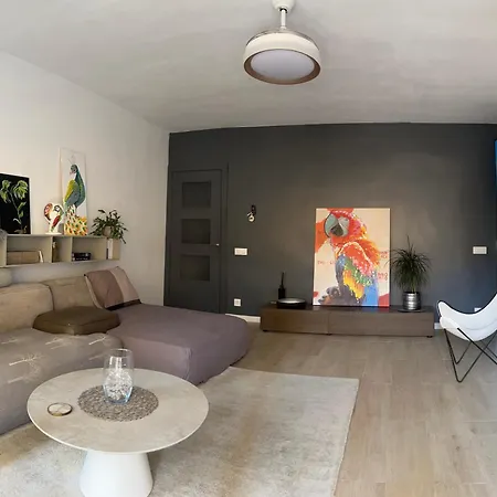 Eivissenc 아파트 *